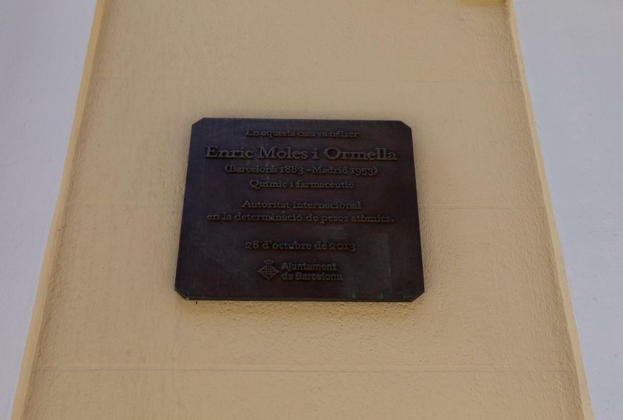 Ab Gracia Leilighet Barcelona