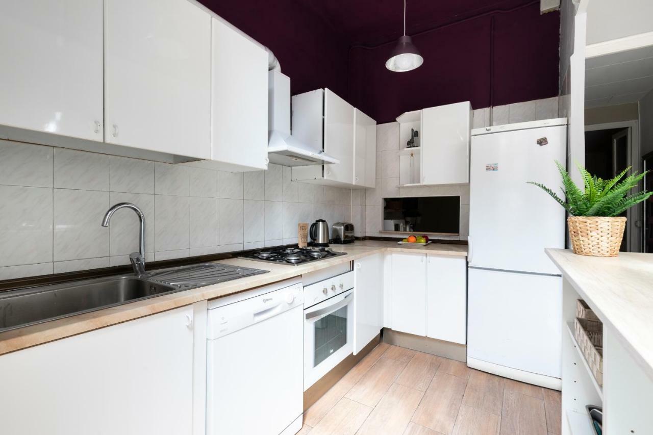 Ab Gracia Leilighet Barcelona