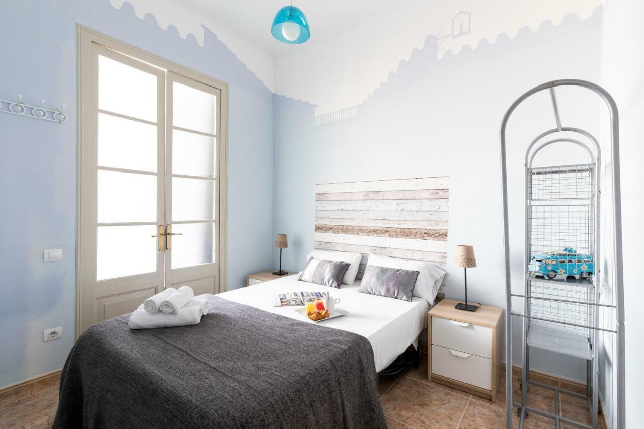Ab Gracia Leilighet Barcelona